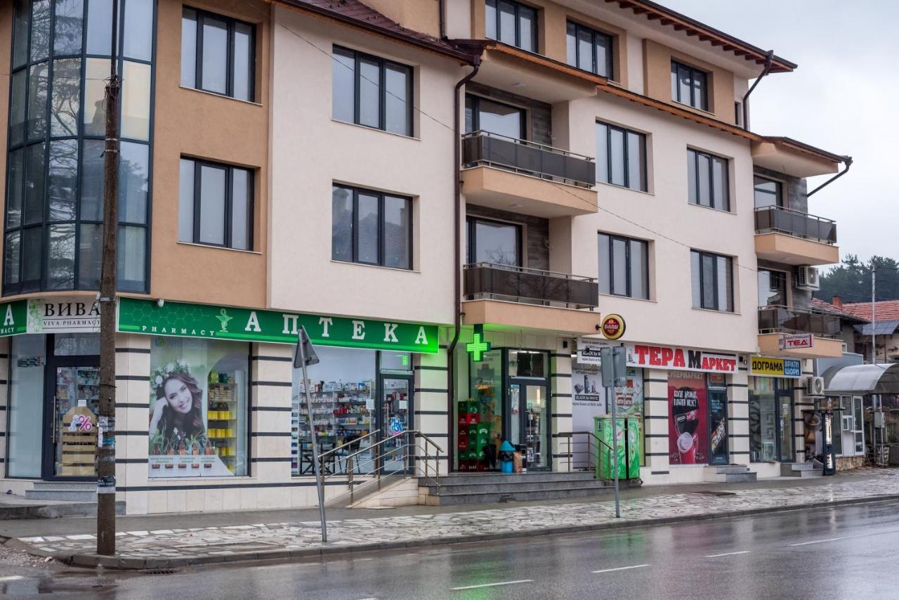 Апартамент За Гости Дрийм Velingrad Exterior foto